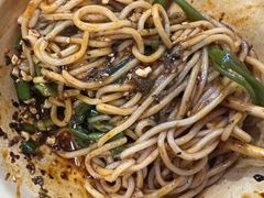 -岳记老成都三味面