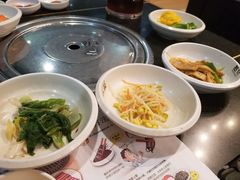 -本家韩国烤肉(财富大厦店)