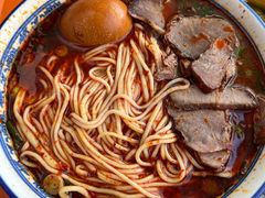 -清真磨沟沿老字号牛肉面(总店)