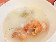 虾粥-深运潮州粥(东门店)