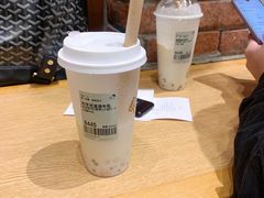 -喜茶(迪士尼小镇DP店)