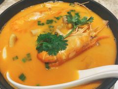 越式冬阴功海鲜汤-美奈小馆·越南料理(福田星河COCO Park店)