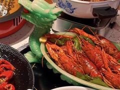 -沪小胖·小龙虾·蓝龙王(八佰伴店)