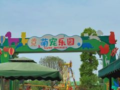 -空港花田景区