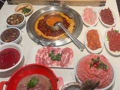 -周师兄大刀腰片火锅(解放碑总店)