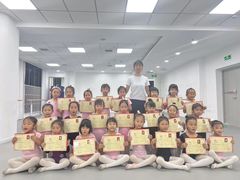 -西安小天鹅艺术团(金花路校区)