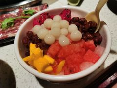 冰汤圆-钢管厂五区小郡肝火锅串串香(总店)