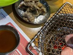 -老炉家木炭烤肉(长江国际店)