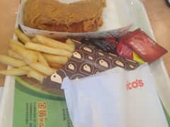 -德克士(通灌北路店)