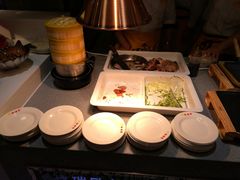 -格瑞欧海鲜自助烤肉火锅(光彩店)