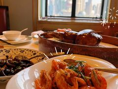 -上海和平饭店龙凤厅 Dragon Phoenix
