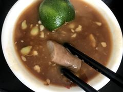 -益街坊牛腩火锅(南边海店)