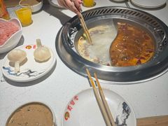 -蜀留香火锅(西南角店)