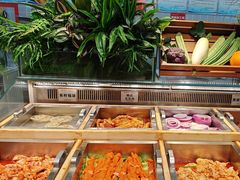 -金滏山烤肉·海鲜·火锅自助餐厅(襄阳万达店)