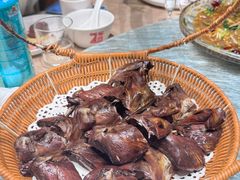 -7号院家宴.烧鸽子(门头沟店)