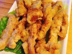 顾阿姨小酥肉-小小河边鱼(天润城店)