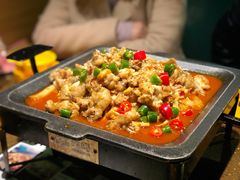 -蛙喔炭烧牛蛙(盐城盐都万达店)
