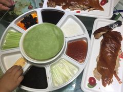 -7号院家宴.烧鸽子(门头沟店)
