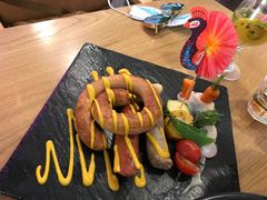 -威克特披萨汉堡