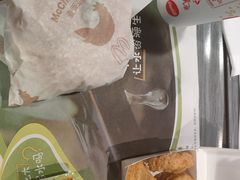 -麦当劳(新塘万达广场分店)