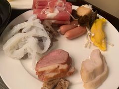 烫菜-合肥富力威斯汀酒店·知味餐厅