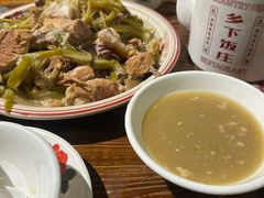 -广府乡下·饭庄(新港东路店)