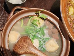 -古都历食南京菜·烤鸭·鸭血粉丝·汤包(南京博物院店)