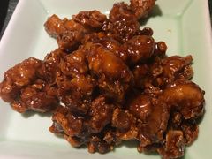 糖醋排骨-新白鹿餐厅(悠迈生活广场店)