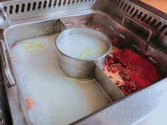 -洪焱重庆老火锅(万福花园店)