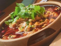 冒鸭肠-张烤鸭·川菜·非遗冒烤鸭(青石桥店)