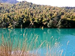 -会稽山峡洞漂流-上青古道