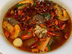 毛血旺-京味斋·北京烤鸭(北京南站洋桥店)