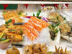 -新享乐海鲜(翠华路店)