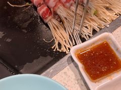 -韩时烤肉(丰科万达广场店)