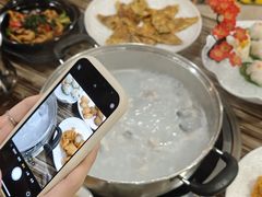 -渔意坊·千层无骨鱼粥底火锅·20年顺德菜(普君店)