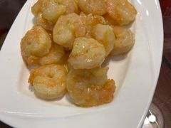 清炒虾仁-惠宾饭庄(中山路店)