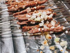 -三个大叔烤羊肉串·炭炉砂锅菜(西三旗店)
