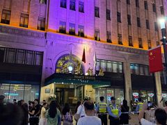 -上海和平饭店 Fairmont Peace Hotel