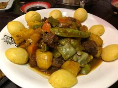 -粗粮人家·东北菜(洋桥店)