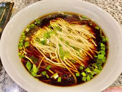 老牌阳春面-南京大牌档(香港广场店)