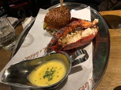 -Burger & Lobster(Dean Street)