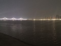 -钱江新城灯光秀