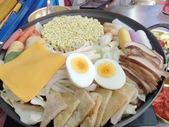 -Meet Sun韩式大排档(五一广场7MALL店)