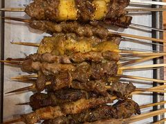 -聚点串吧·北京烧烤(赵登禹路店)