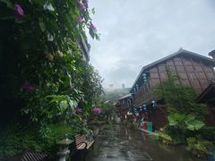 -丰都鬼城名山景区