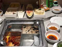 -海底捞火锅(大融城店)