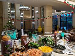 -广州增城保利郡雅酒店-月色西餐厅