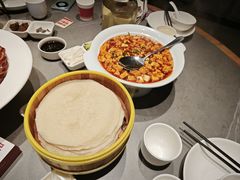 -褚记烤鸭·南京家常菜(雨花客厅店)