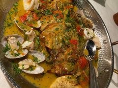 西西里风味煮海鱼-Solo(衡山路店)