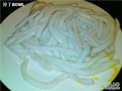 土豆粉-蜀九香火锅(彩虹店)